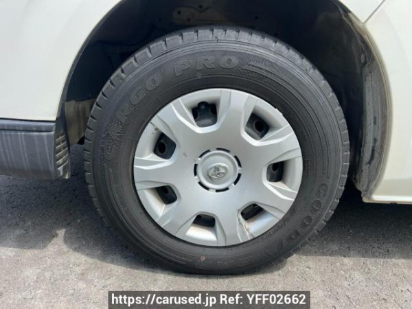 Used 2005 MT toyota hiace-van TRH200V Image[24]