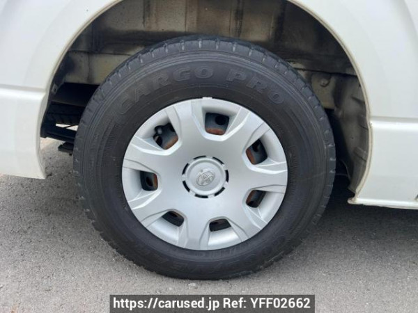 Used 2005 MT toyota hiace-van TRH200V Image[25]