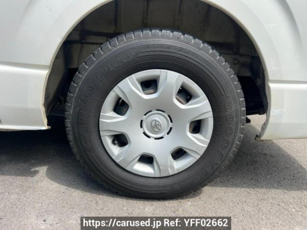 Used 2005 MT toyota hiace-van TRH200V Image[26]