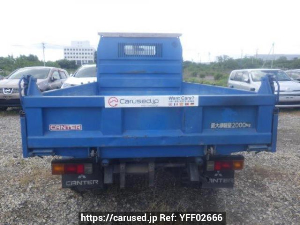 Used 1994 MT mitsubishi canter FE518BD Image[5]