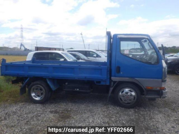 Used 1994 MT mitsubishi canter FE518BD Image[7]