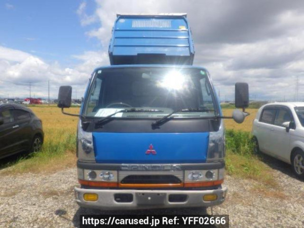 Used 1994 MT mitsubishi canter FE518BD Image[9]