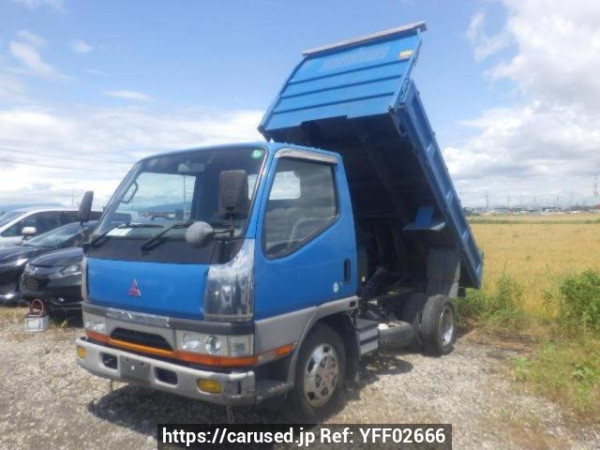 Used 1994 MT mitsubishi canter FE518BD Image[10]