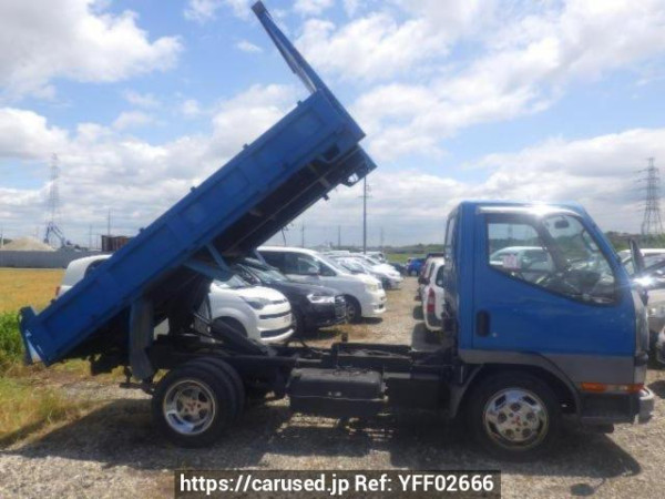 Used 1994 MT mitsubishi canter FE518BD Image[15]