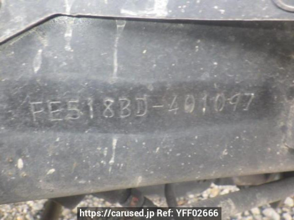 Used 1994 MT mitsubishi canter FE518BD Image[20]