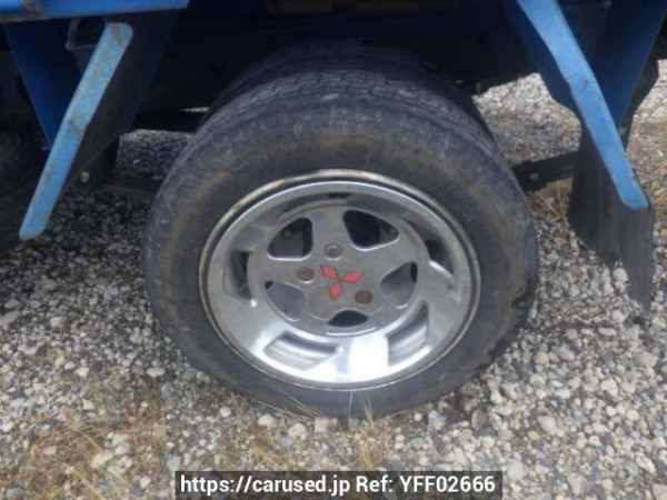 Used 1994 MT mitsubishi canter FE518BD Image[24]