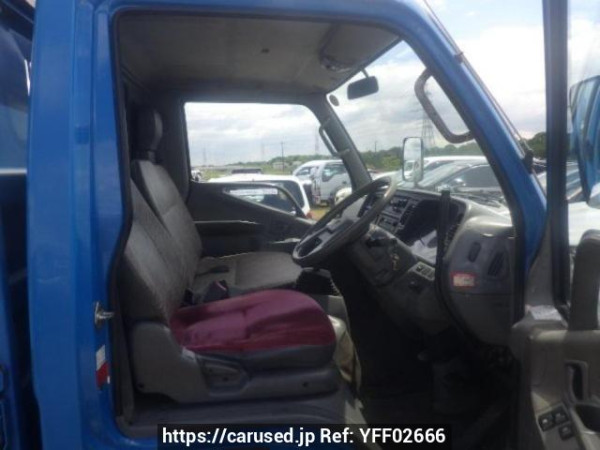 Used 1994 MT mitsubishi canter FE518BD Image[25]