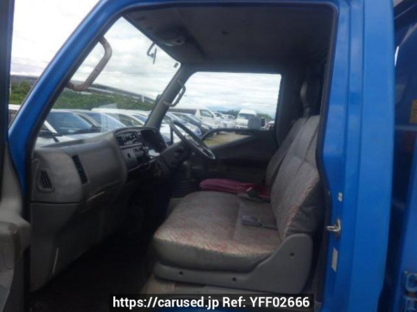 Used 1994 MT mitsubishi canter FE518BD Image[26]