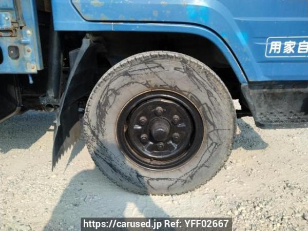 Used 1991 MT toyota toyoace-truck YU60 Image[21]