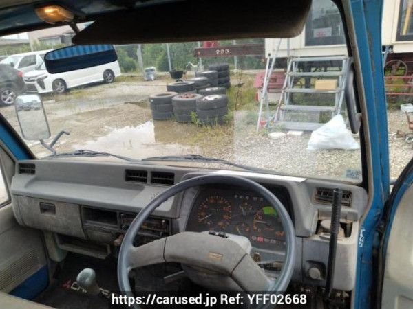 Used 1987 MT mitsubishi canter FE315BD Image[14]