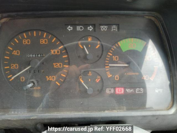 Used 1987 MT mitsubishi canter FE315BD Image[17]