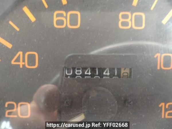 Used 1987 MT mitsubishi canter FE315BD Image[18]