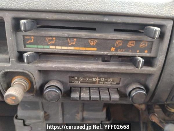 Used 1987 MT mitsubishi canter FE315BD Image[20]
