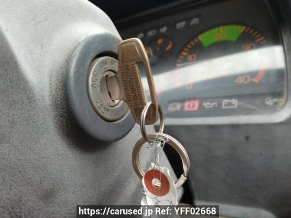 Used 1987 MT mitsubishi canter FE315BD Image[22]
