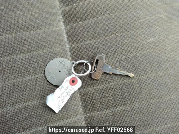 Used 1987 MT mitsubishi canter FE315BD Image[23]