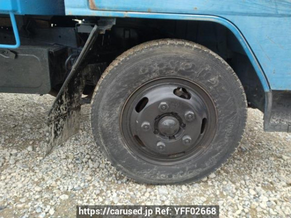 Used 1987 MT mitsubishi canter FE315BD Image[24]