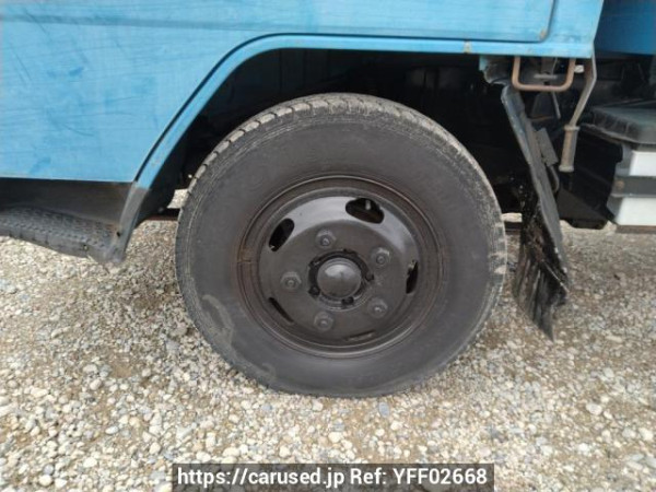 Used 1987 MT mitsubishi canter FE315BD Image[25]
