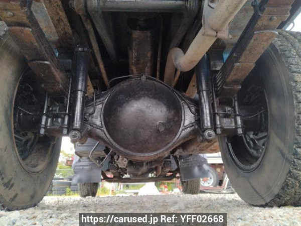Used 1987 MT mitsubishi canter FE315BD Image[31]