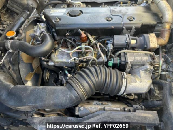 Used 2004 MT isuzu elf-truck NKR81ED Image[6]
