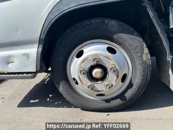 Used 2004 MT isuzu elf-truck NKR81ED Image[12]