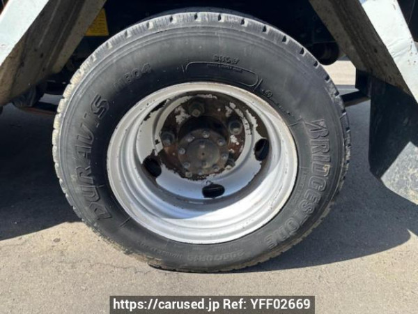 Used 2004 MT isuzu elf-truck NKR81ED Image[13]