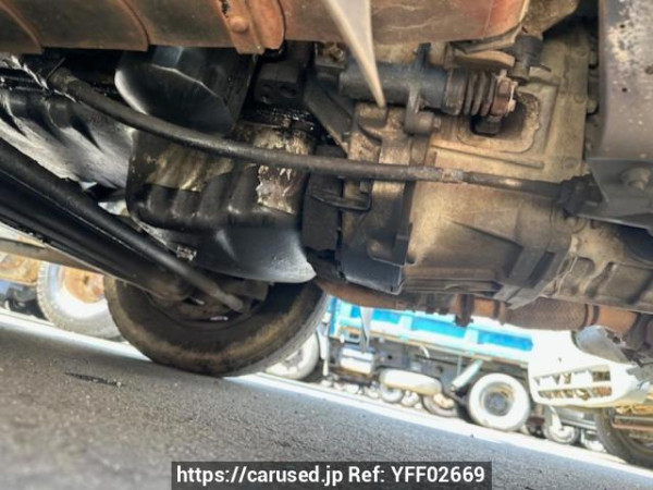 Used 2004 MT isuzu elf-truck NKR81ED Image[16]