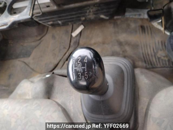 Used 2004 MT isuzu elf-truck NKR81ED Image[22]