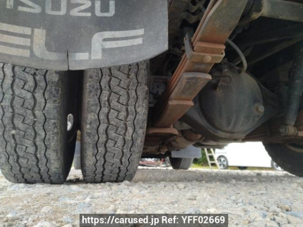 Used 2004 MT isuzu elf-truck NKR81ED Image[33]