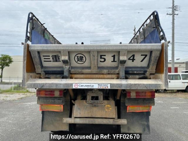 Used 2005 AT mercedes-benz actros 541942 Image[5]