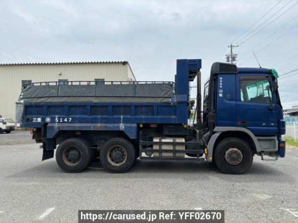 Used 2005 AT mercedes-benz actros 541942 Image[7]