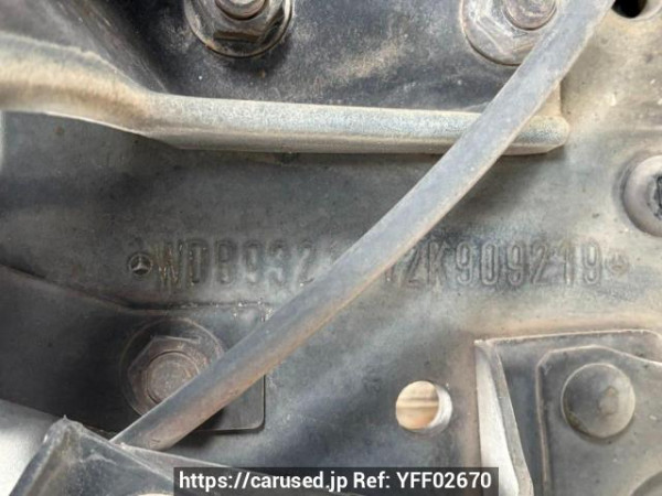 Used 2005 AT mercedes-benz actros 541942 Image[10]