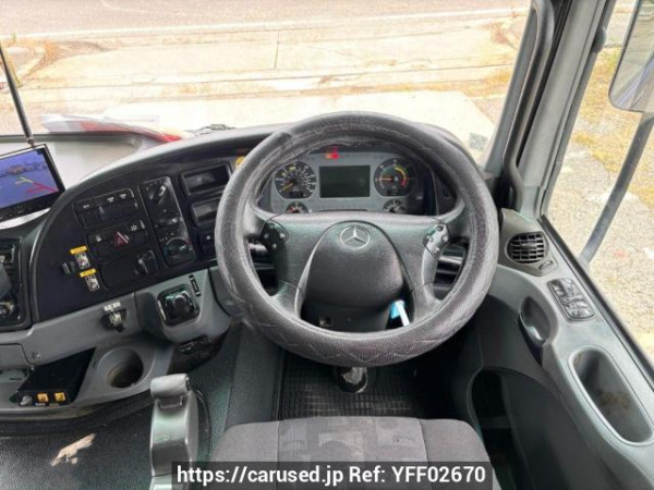 Used 2005 AT mercedes-benz actros 541942 Image[15]