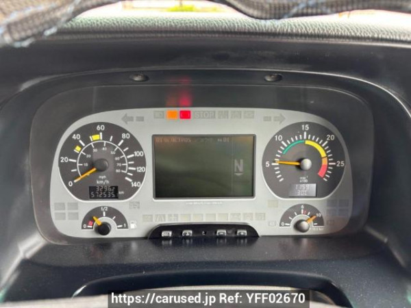 Used 2005 AT mercedes-benz actros 541942 Image[19]