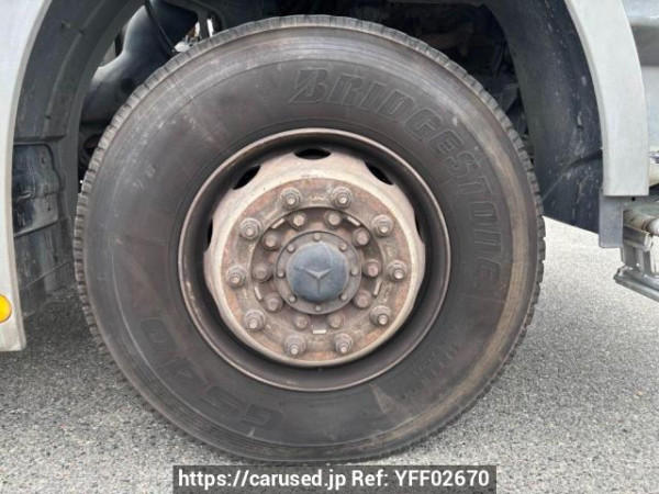 Used 2005 AT mercedes-benz actros 541942 Image[23]