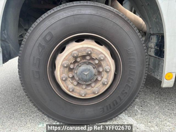 Used 2005 AT mercedes-benz actros 541942 Image[24]