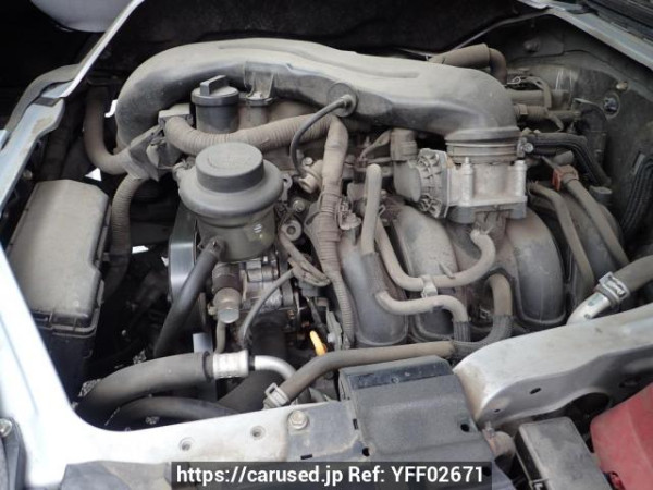 Used 2010 MT toyota hiace-van TRH200V Image[9]