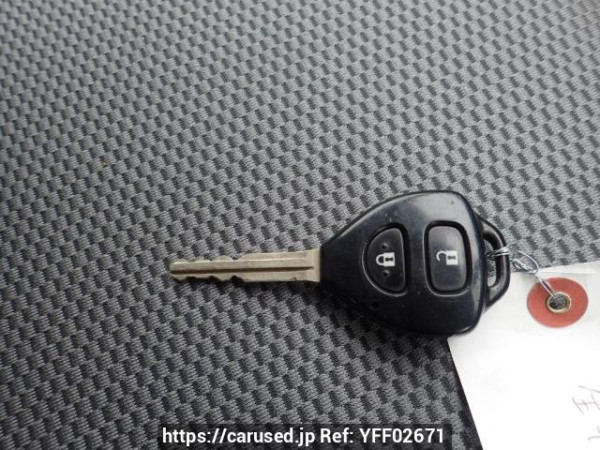 Used 2010 MT toyota hiace-van TRH200V Image[19]