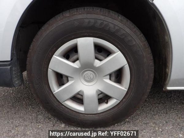 Used 2010 MT toyota hiace-van TRH200V Image[20]