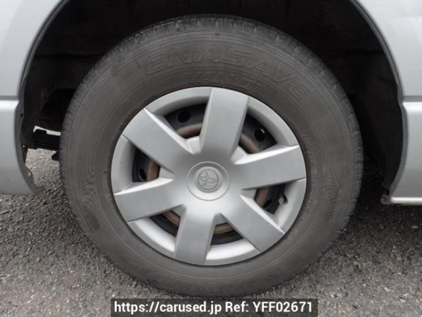 Used 2010 MT toyota hiace-van TRH200V Image[22]