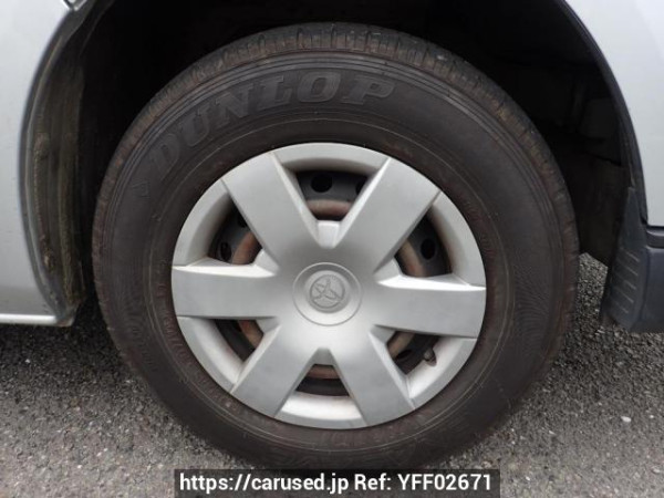 Used 2010 MT toyota hiace-van TRH200V Image[23]