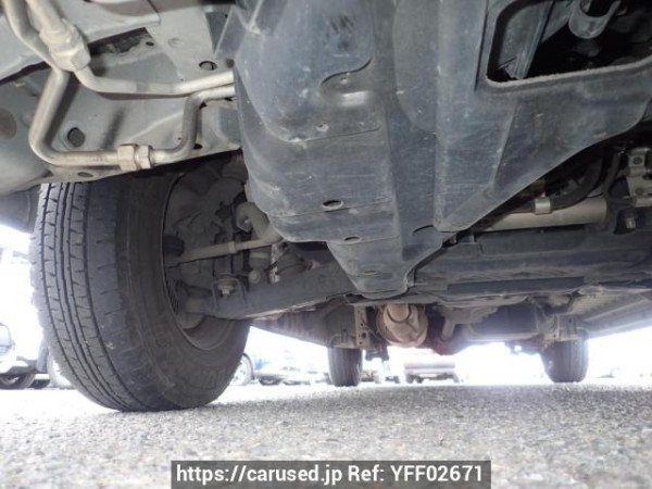 Used 2010 MT toyota hiace-van TRH200V Image[24]