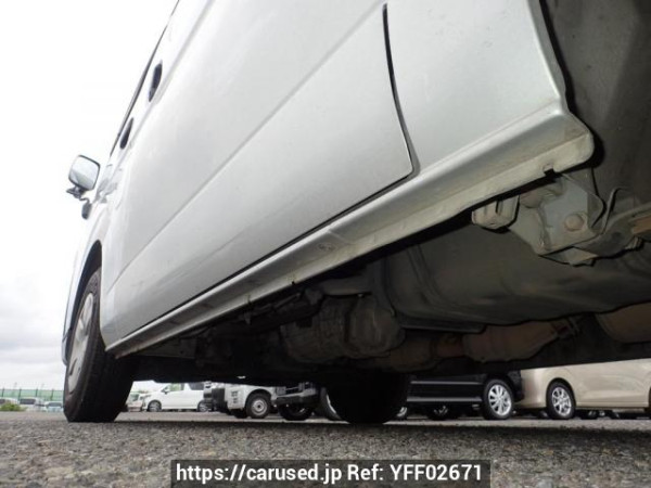 Used 2010 MT toyota hiace-van TRH200V Image[26]