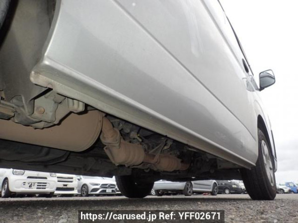Used 2010 MT toyota hiace-van TRH200V Image[27]