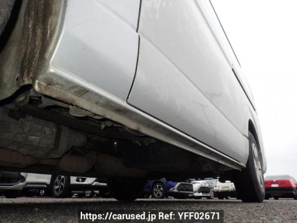 Used 2010 MT toyota hiace-van TRH200V Image[29]