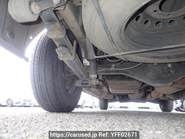 Used 2010 MT toyota hiace-van TRH200V Image[30]