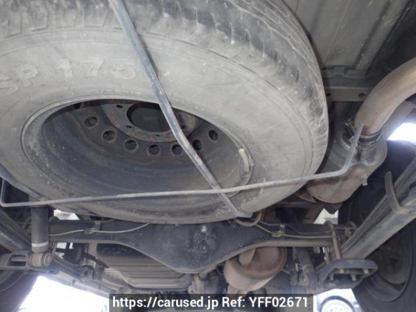 Used 2010 MT toyota hiace-van TRH200V Image[32]