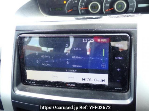 Used 2012 AT toyota noah ZRR70G Image[17]