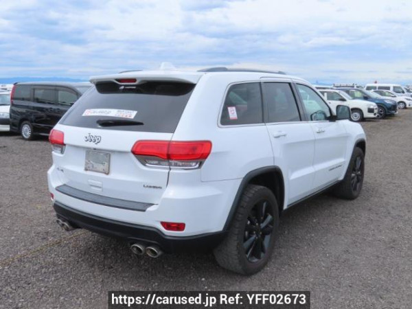 Used 2013 AT jeep grand-cherokee WK36T Image[6]