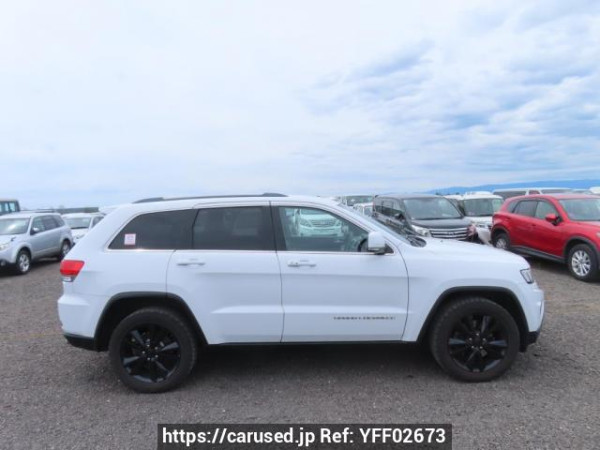 Used 2013 AT jeep grand-cherokee WK36T Image[7]