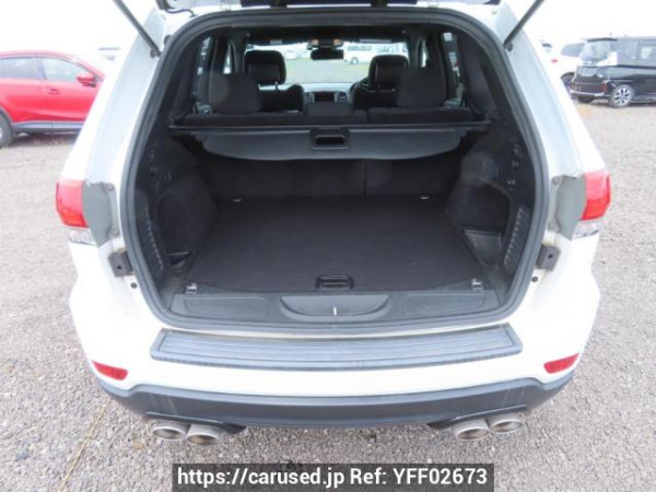 Used 2013 AT jeep grand-cherokee WK36T Image[8]